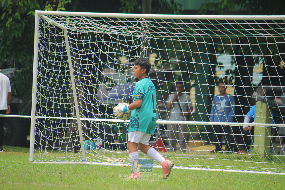 ijl u12 140925 brazllian scocer school depok vs toyo haryono