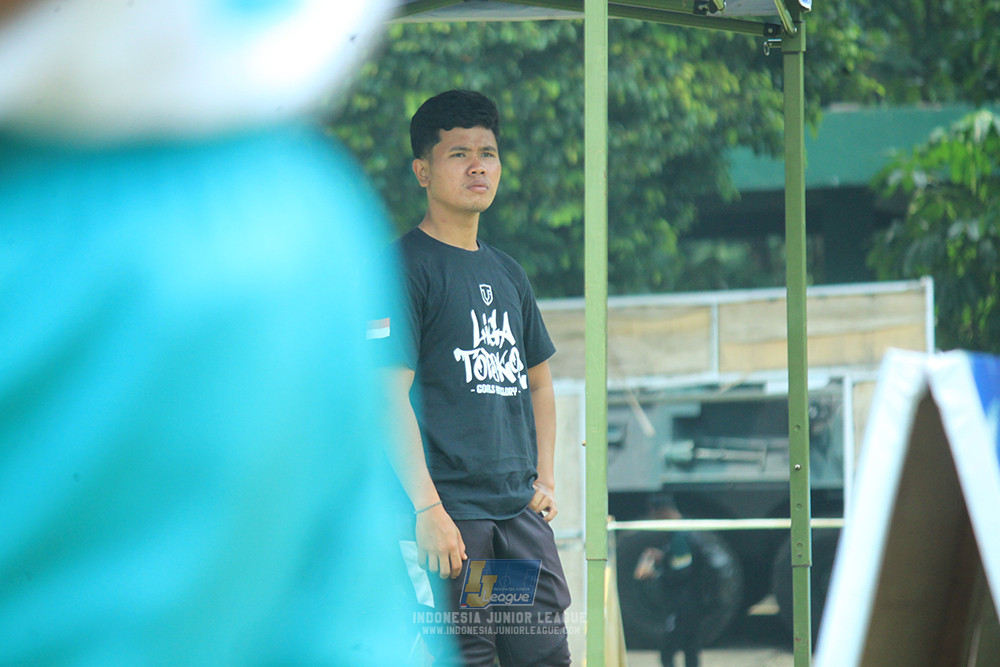 ijl u12 140925 brazllian scocer school depok vs toyo haryono