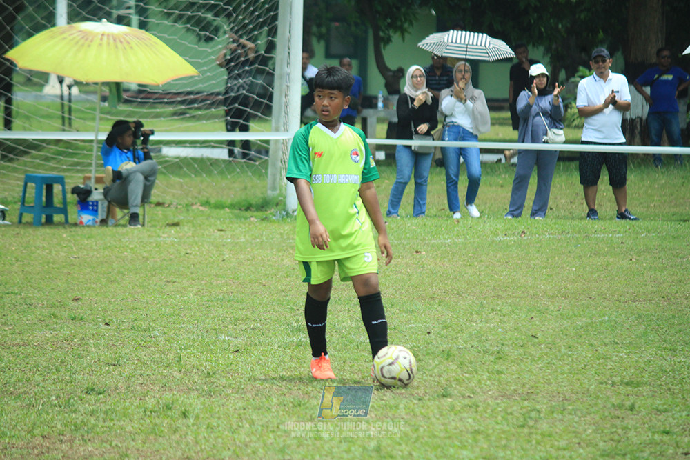 ijl u12 140925 brazllian scocer school depok vs toyo haryono