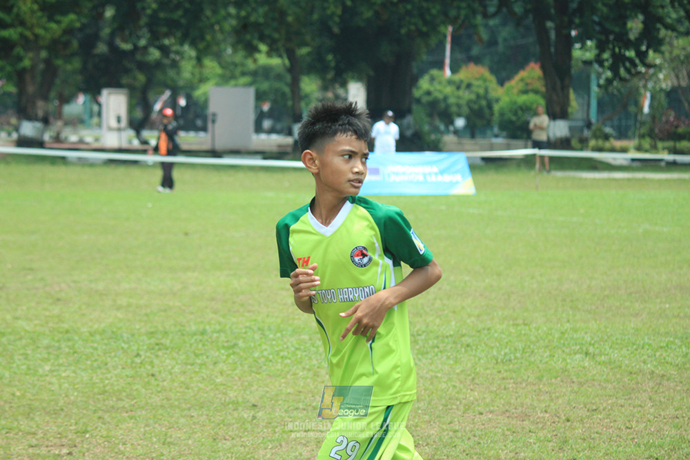 ijl u12 140925 brazllian scocer school depok vs toyo haryono