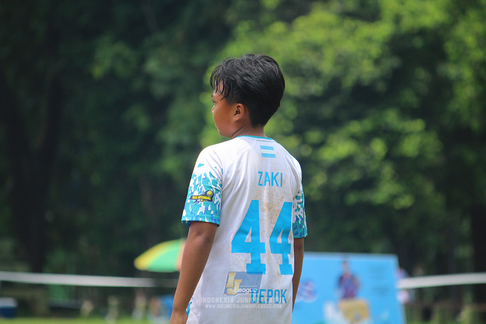 ijl u12 140925 brazllian scocer school depok vs toyo haryono