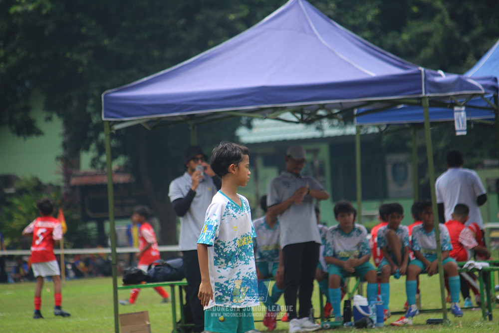 ijl u12 140925 brazllian scocer school depok vs toyo haryono