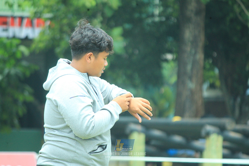 ijl u12 140925 brazllian scocer school depok vs toyo haryono