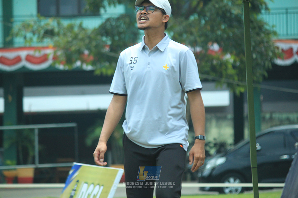 ijl u12 140925 brazllian scocer school depok vs toyo haryono
