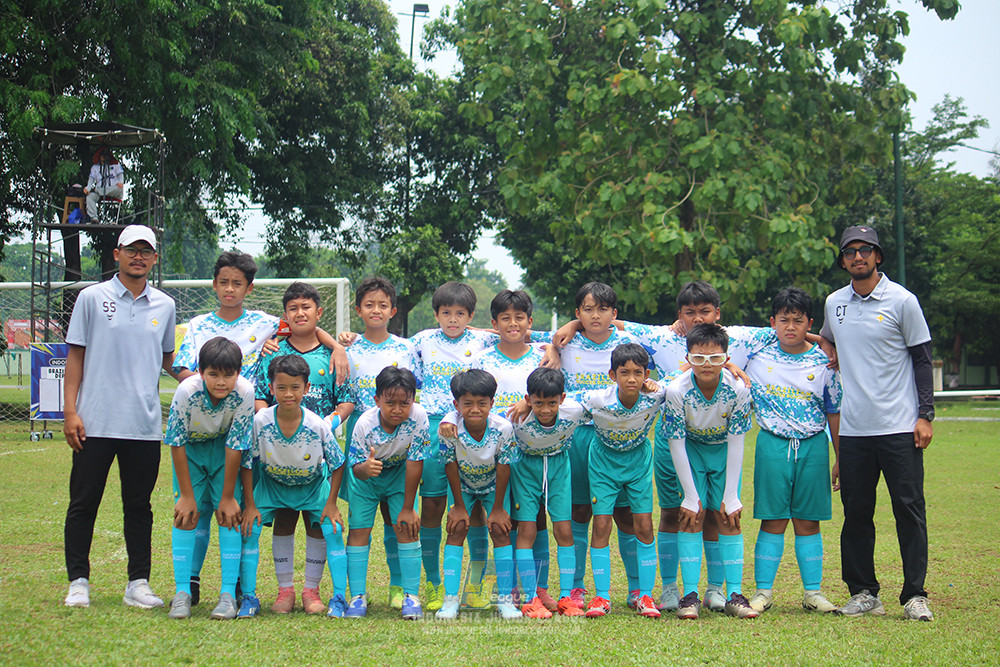 ijl u12 140925 brazllian scocer school depok vs toyo haryono