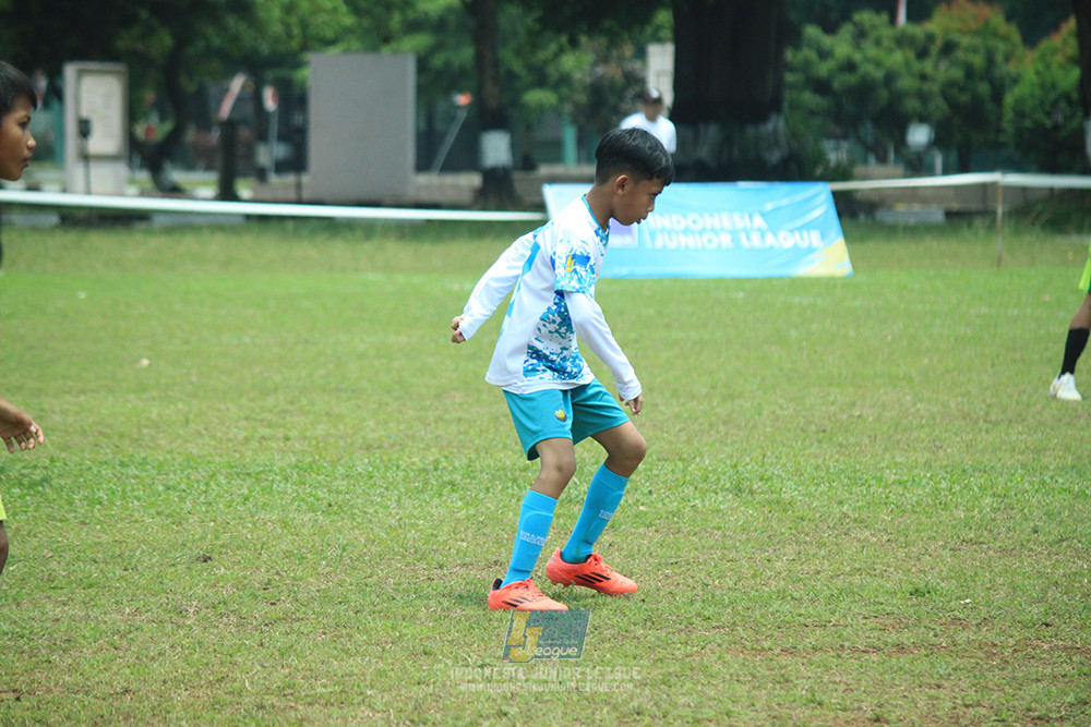 ijl u12 140925 brazllian scocer school depok vs toyo haryono