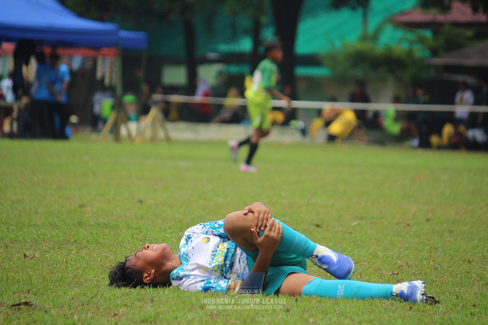 ijl u12 140925 brazllian scocer school depok vs toyo haryono