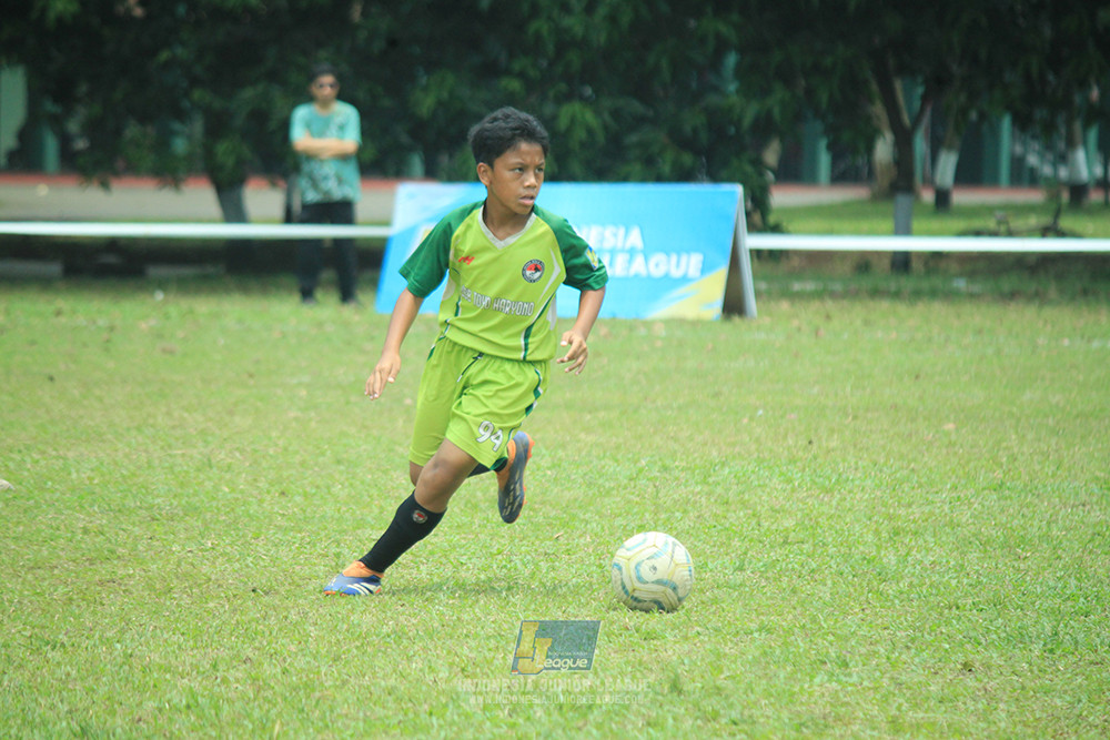 ijl u12 140925 brazllian scocer school depok vs toyo haryono