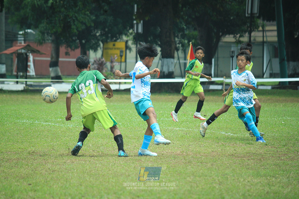 ijl u12 140925 brazllian scocer school depok vs toyo haryono