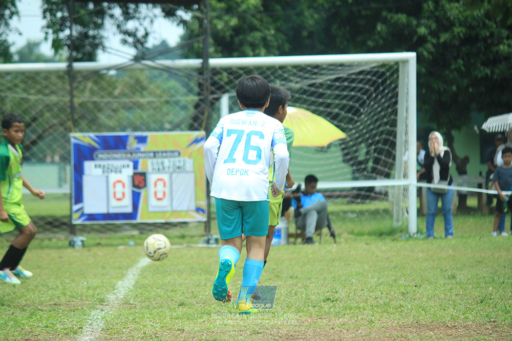ijl u12 140925 brazllian scocer school depok vs toyo haryono