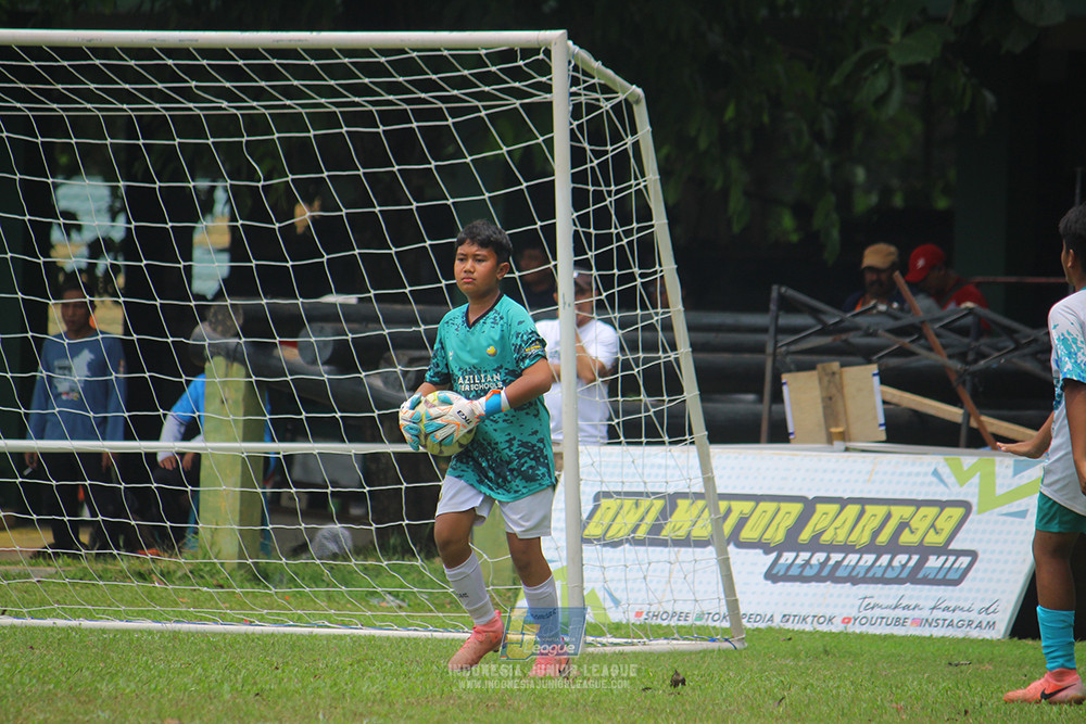 ijl u12 140925 brazllian scocer school depok vs toyo haryono