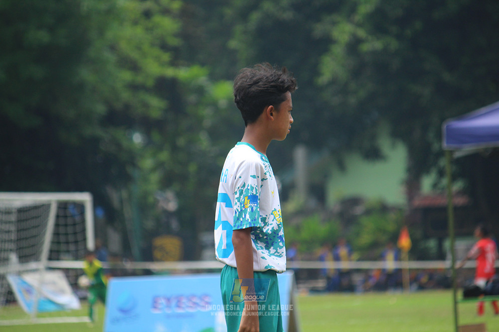 ijl u12 140925 brazllian scocer school depok vs toyo haryono