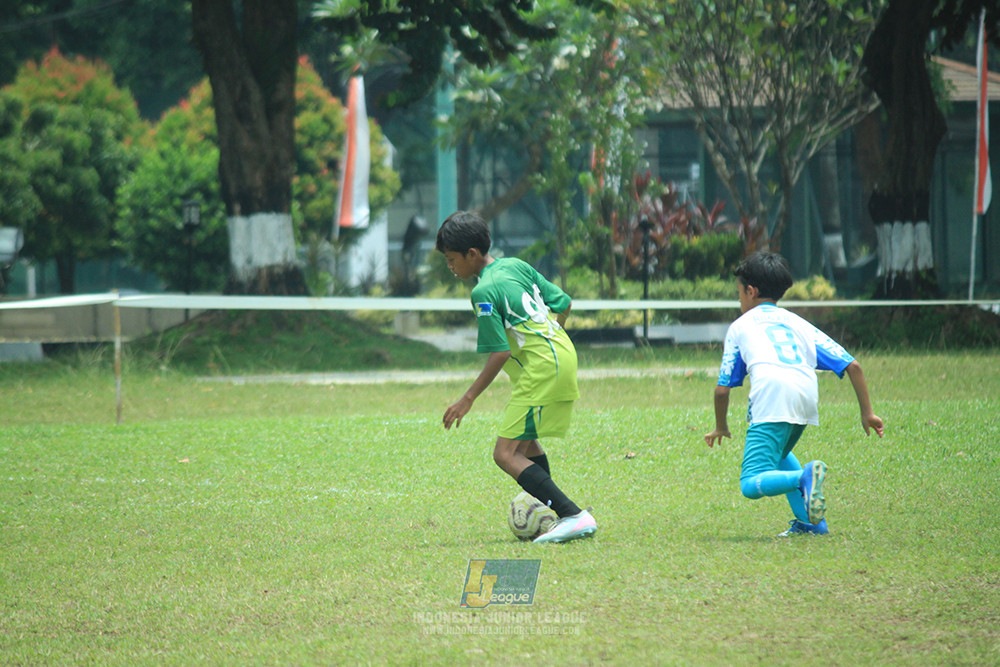 ijl u12 140925 brazllian scocer school depok vs toyo haryono