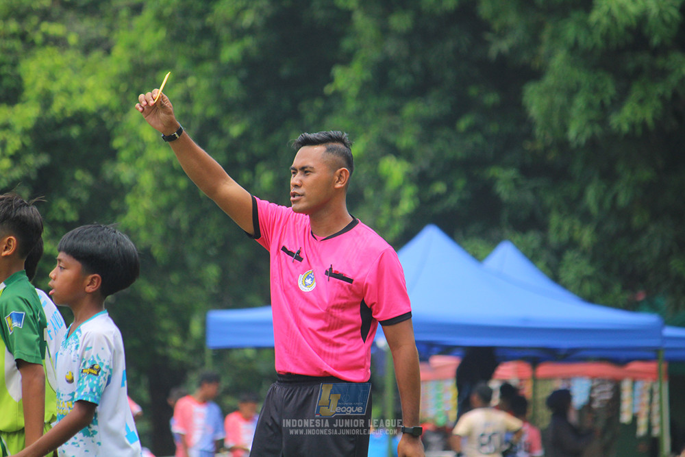 ijl u12 140925 brazllian scocer school depok vs toyo haryono