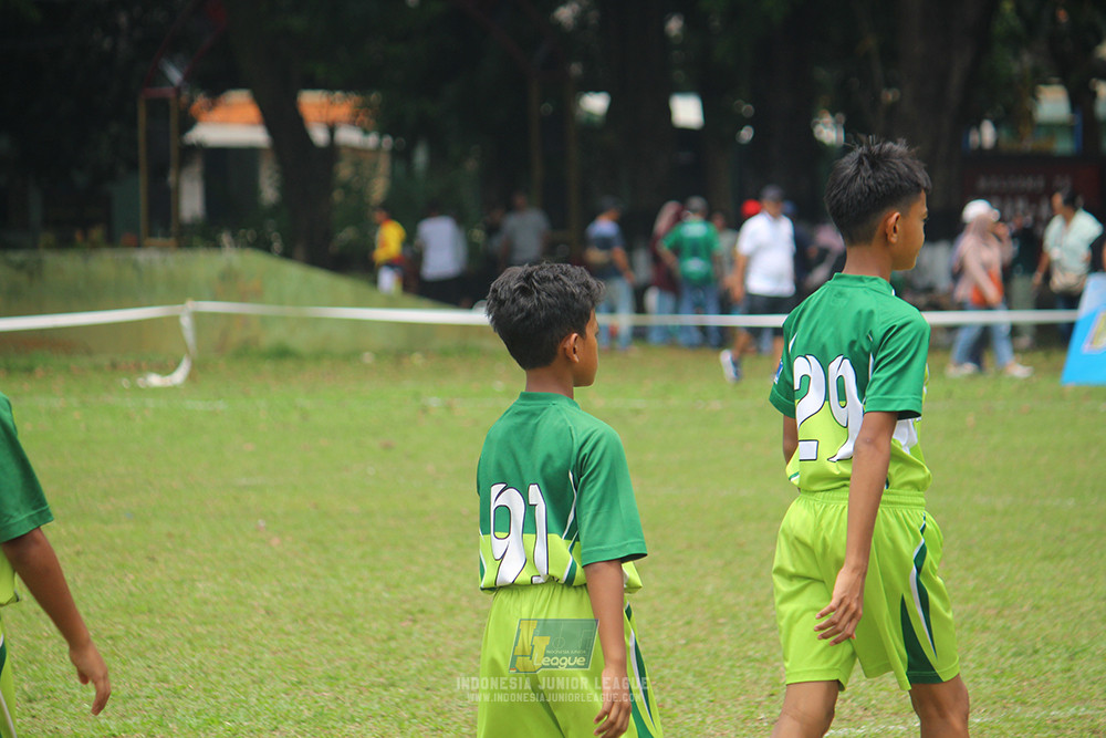 ijl u12 140925 brazllian scocer school depok vs toyo haryono