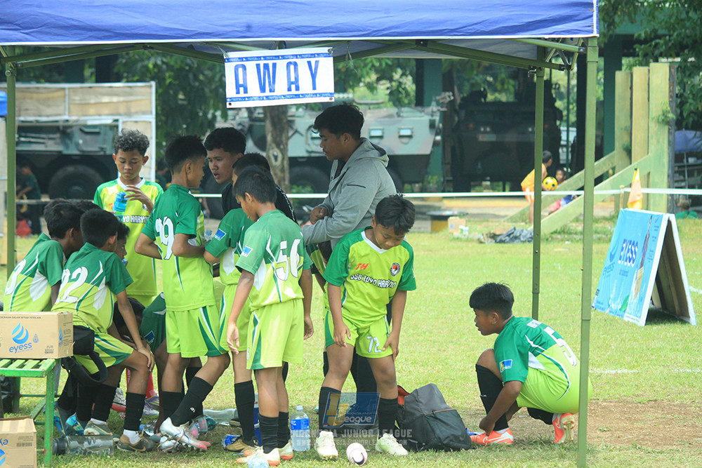ijl u12 140925 brazllian scocer school depok vs toyo haryono