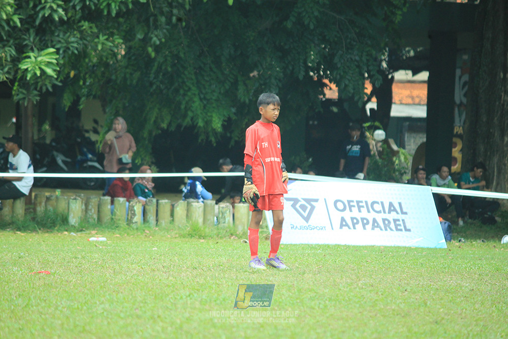 ijl u12 140925 brazllian scocer school depok vs toyo haryono