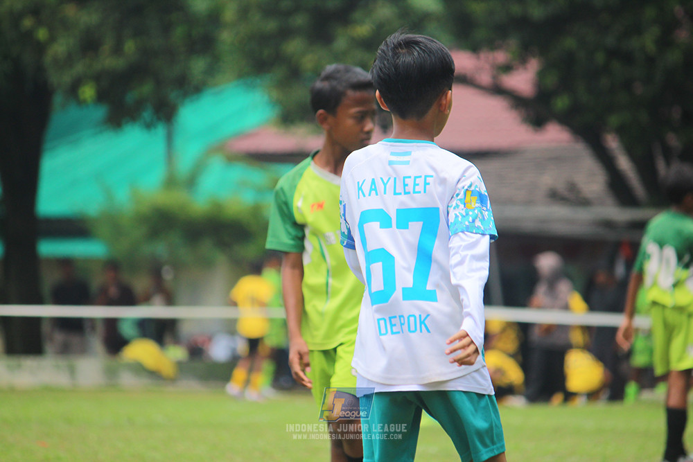 ijl u12 140925 brazllian scocer school depok vs toyo haryono