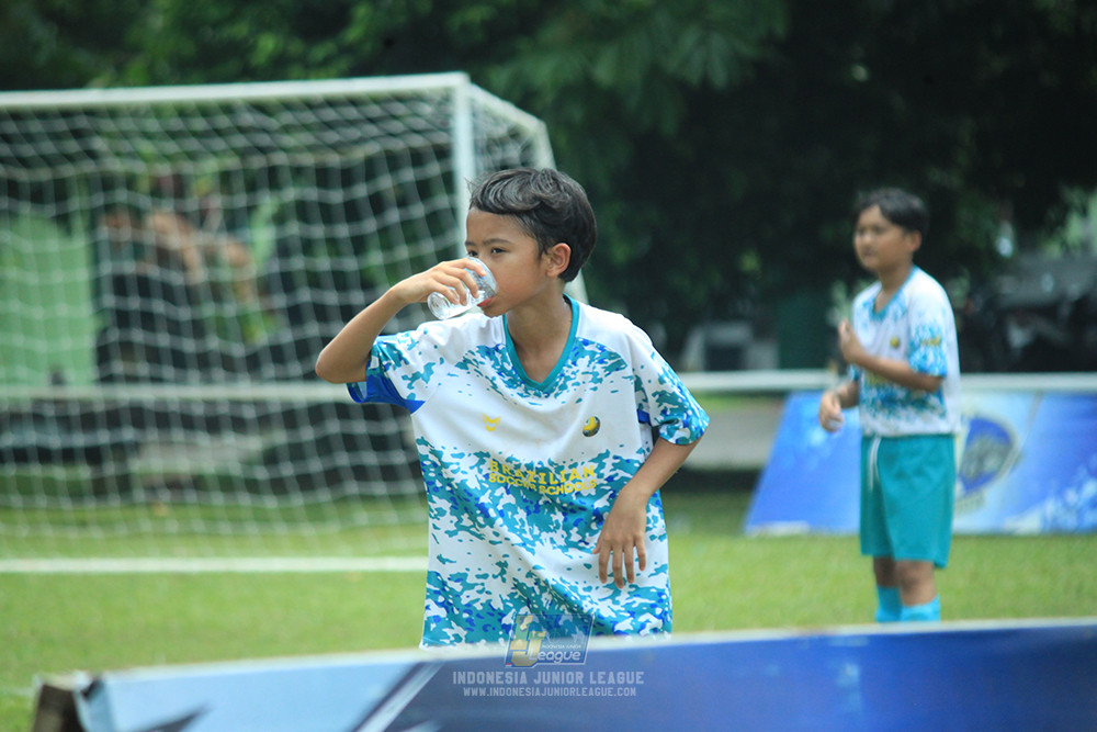ijl u12 140925 brazllian scocer school depok vs toyo haryono