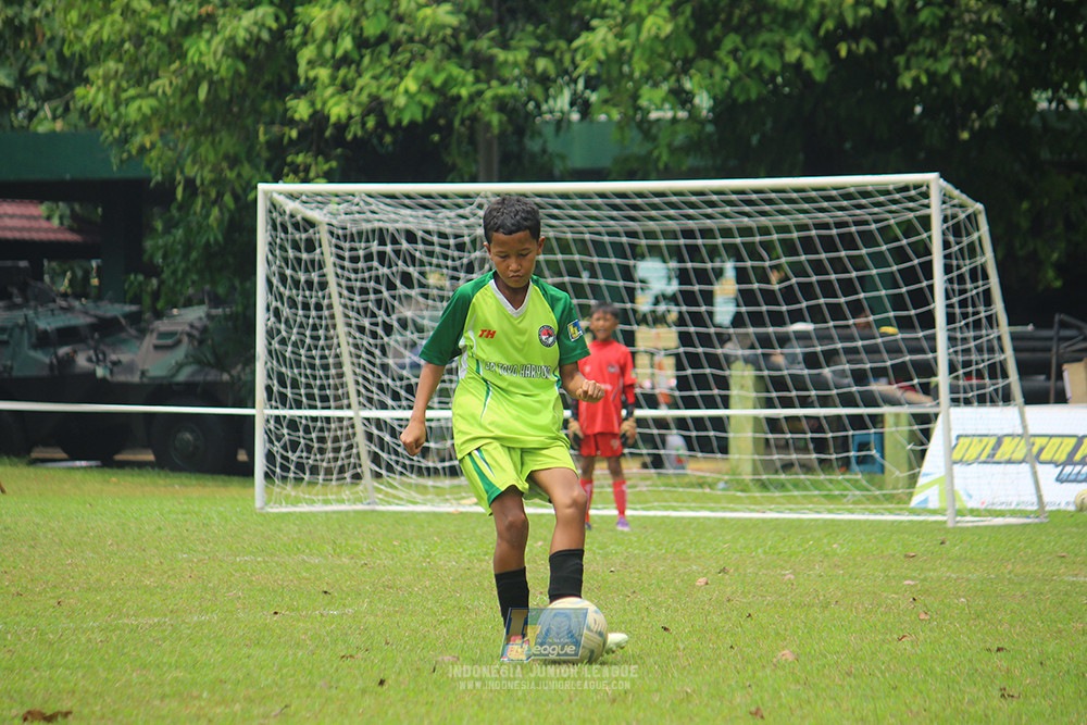 ijl u12 140925 brazllian scocer school depok vs toyo haryono