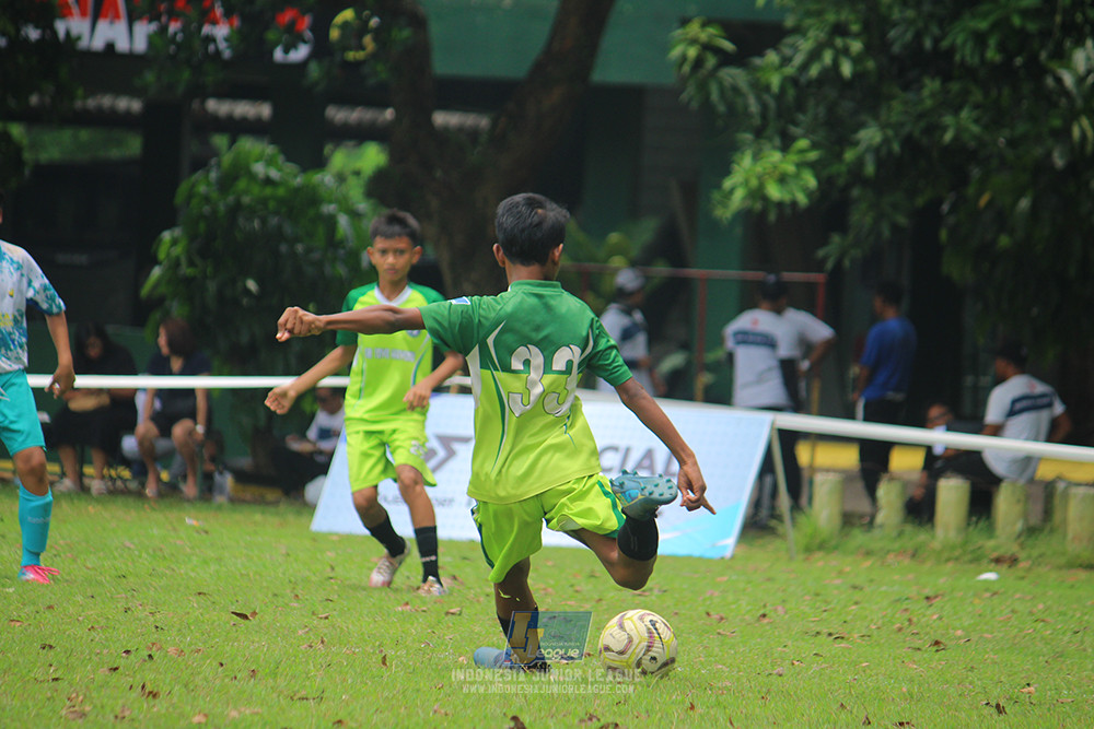 ijl u12 140925 brazllian scocer school depok vs toyo haryono