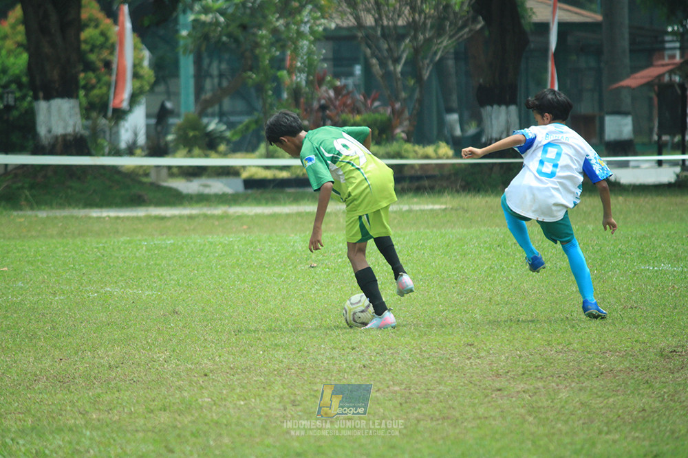 ijl u12 140925 brazllian scocer school depok vs toyo haryono
