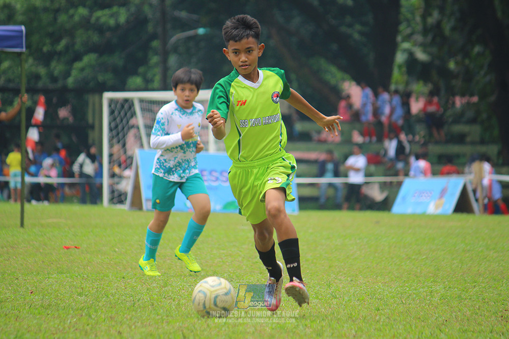 ijl u12 140925 brazllian scocer school depok vs toyo haryono