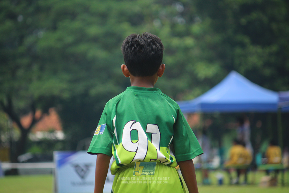 ijl u12 140925 brazllian scocer school depok vs toyo haryono