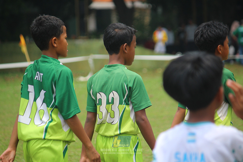 ijl u12 140925 brazllian scocer school depok vs toyo haryono