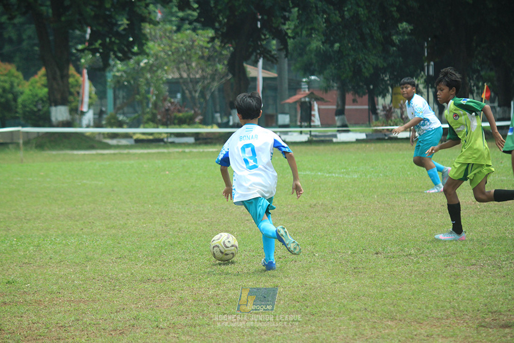 ijl u12 140925 brazllian scocer school depok vs toyo haryono