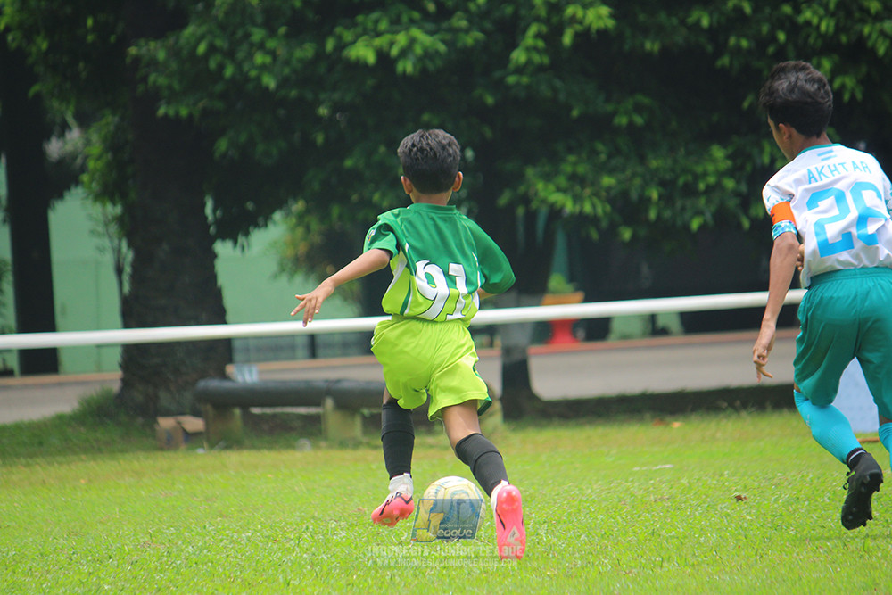 ijl u12 140925 brazllian scocer school depok vs toyo haryono