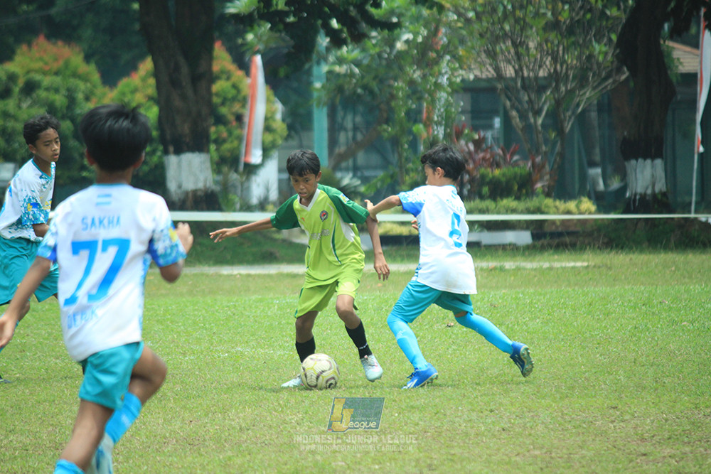 ijl u12 140925 brazllian scocer school depok vs toyo haryono