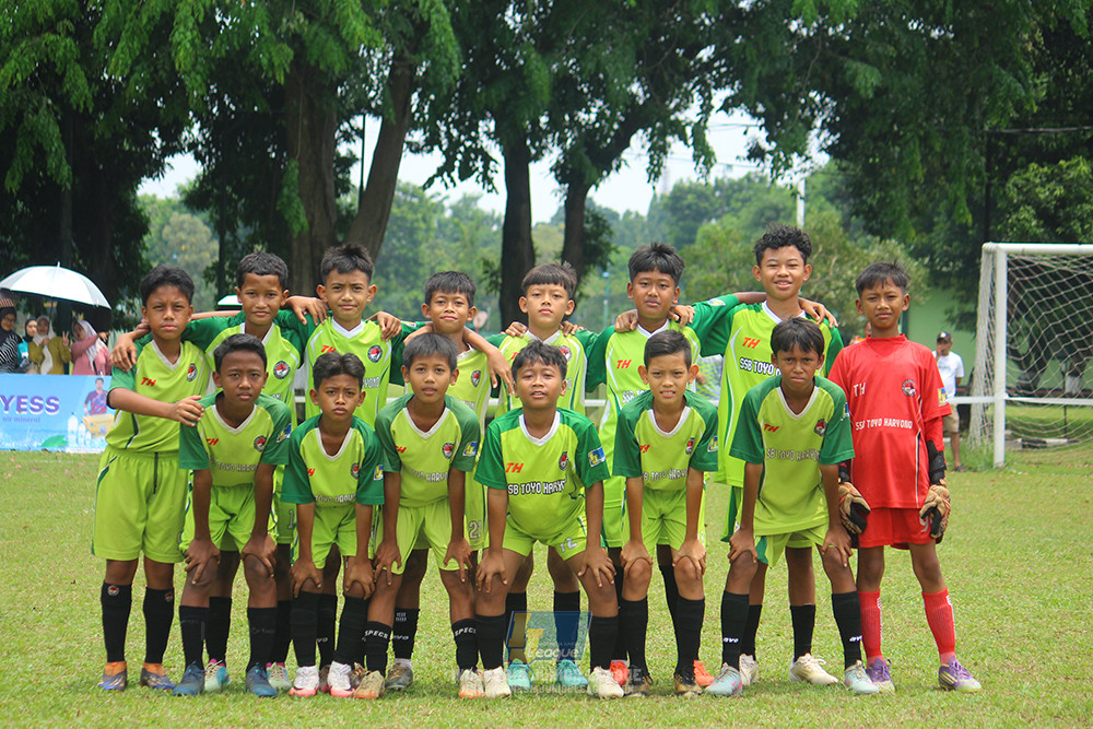ijl u12 140925 brazllian scocer school depok vs toyo haryono