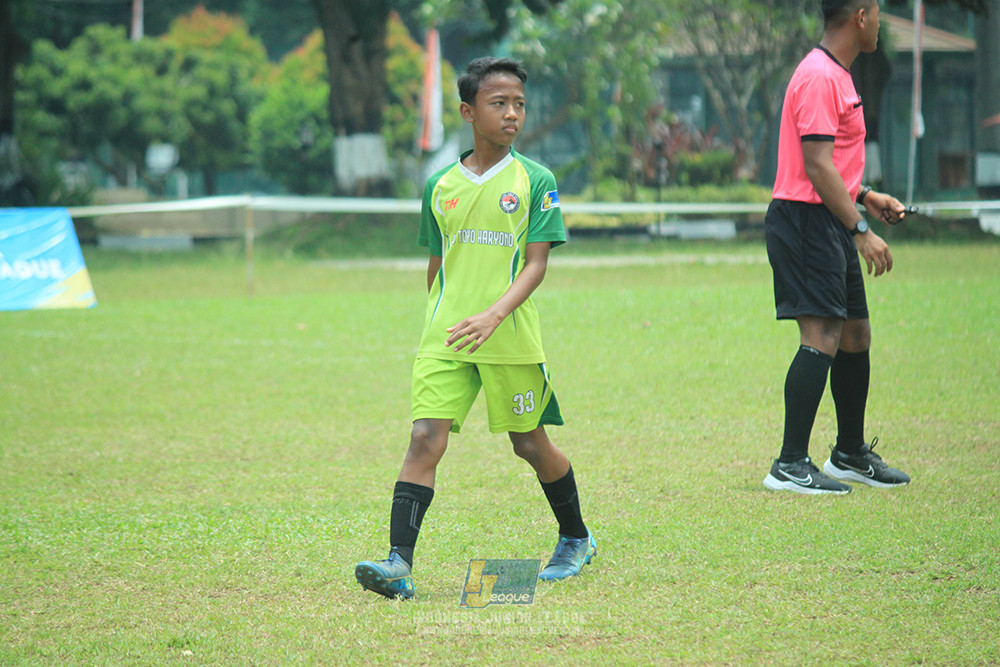 ijl u12 140925 brazllian scocer school depok vs toyo haryono