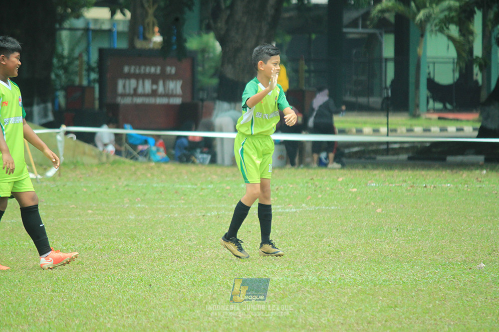 ijl u12 140925 brazllian scocer school depok vs toyo haryono