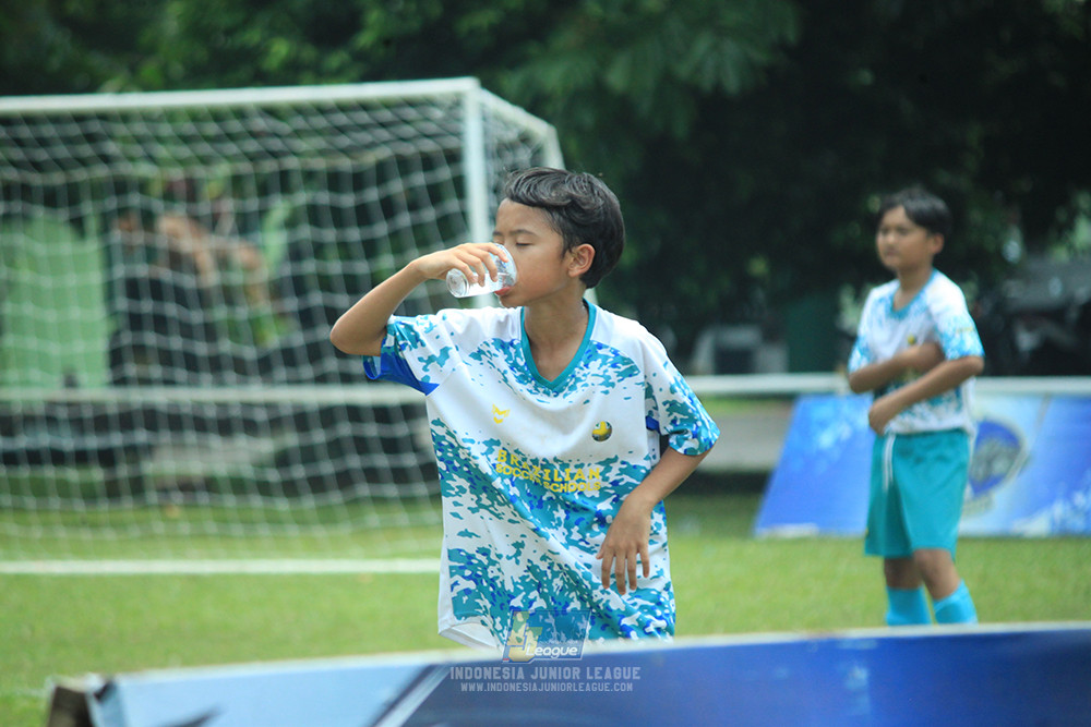 ijl u12 140925 brazllian scocer school depok vs toyo haryono