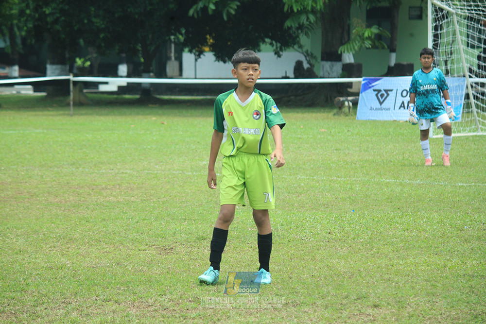 ijl u12 140925 brazllian scocer school depok vs toyo haryono