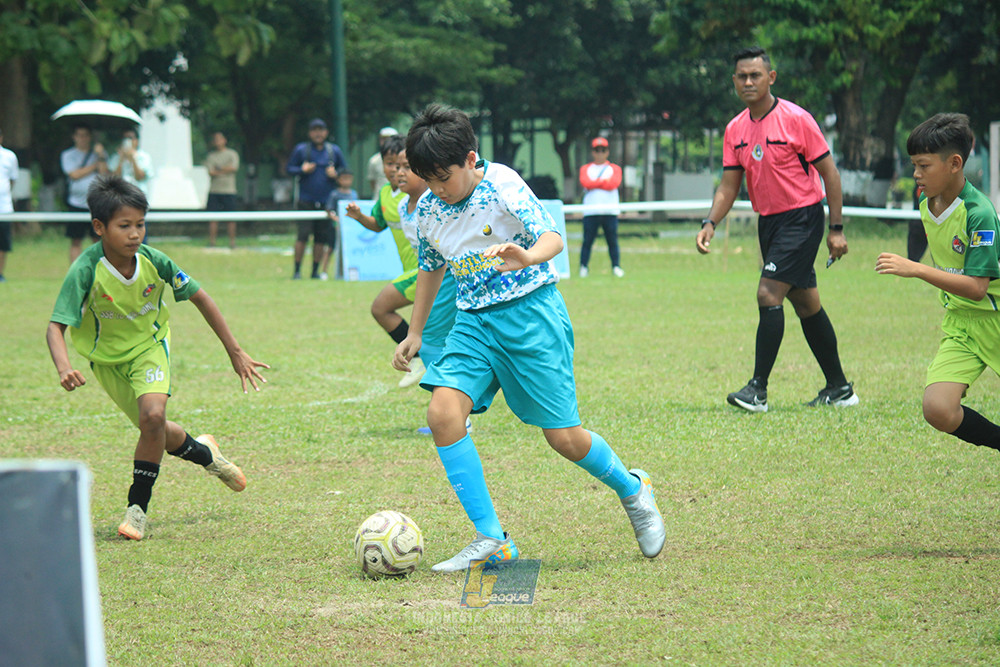 ijl u12 140925 brazllian scocer school depok vs toyo haryono
