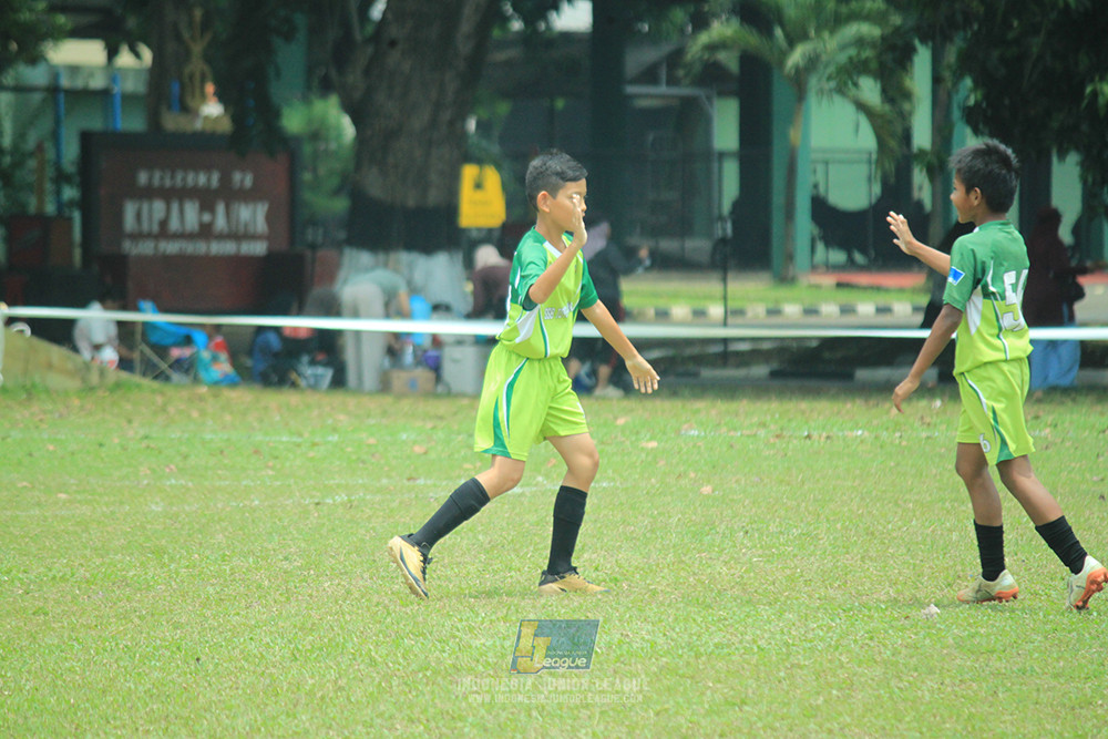 ijl u12 140925 brazllian scocer school depok vs toyo haryono
