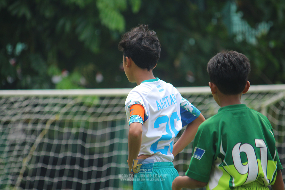 ijl u12 140925 brazllian scocer school depok vs toyo haryono