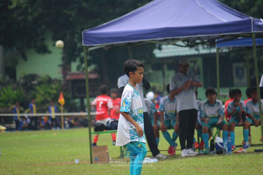 ijl u12 140925 brazllian scocer school depok vs toyo haryono