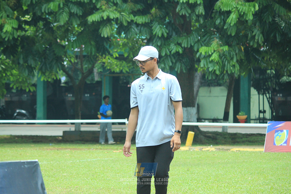 ijl u12 140925 brazllian scocer school depok vs toyo haryono