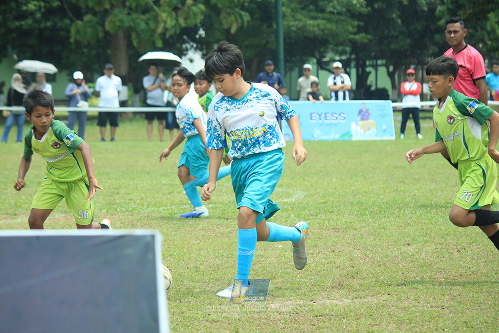 ijl u12 140925 brazllian scocer school depok vs toyo haryono