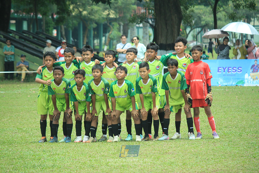 ijl u12 140925 brazllian scocer school depok vs toyo haryono
