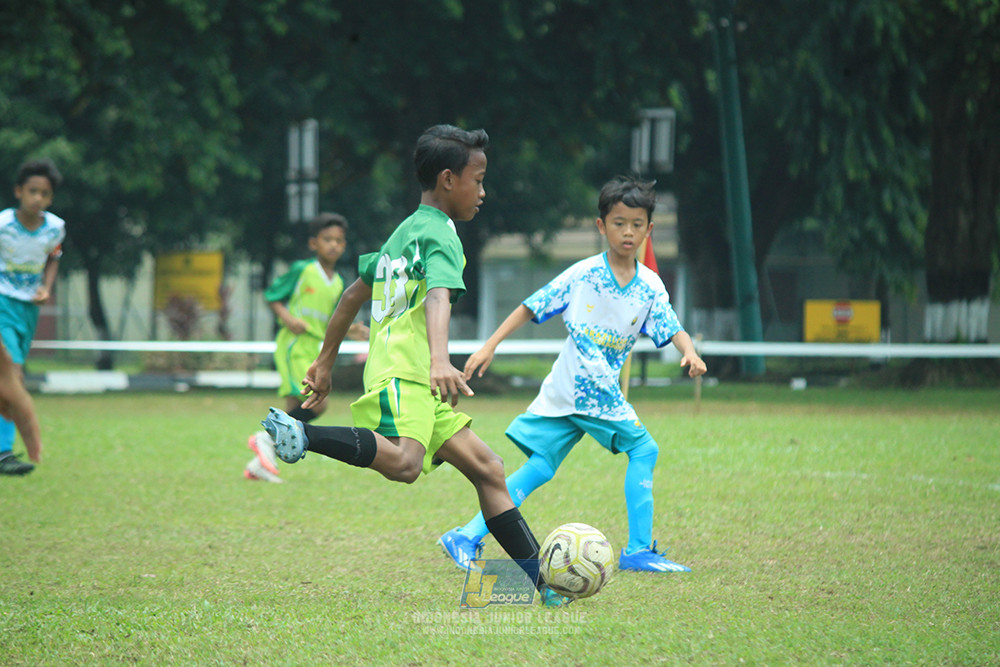 ijl u12 140925 brazllian scocer school depok vs toyo haryono