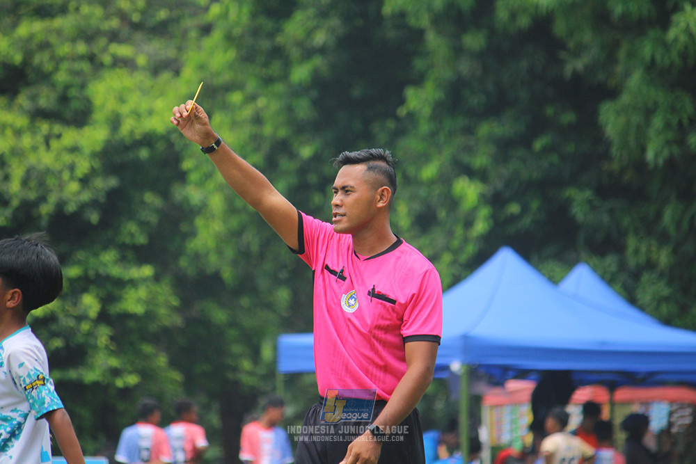 ijl u12 140925 brazllian scocer school depok vs toyo haryono