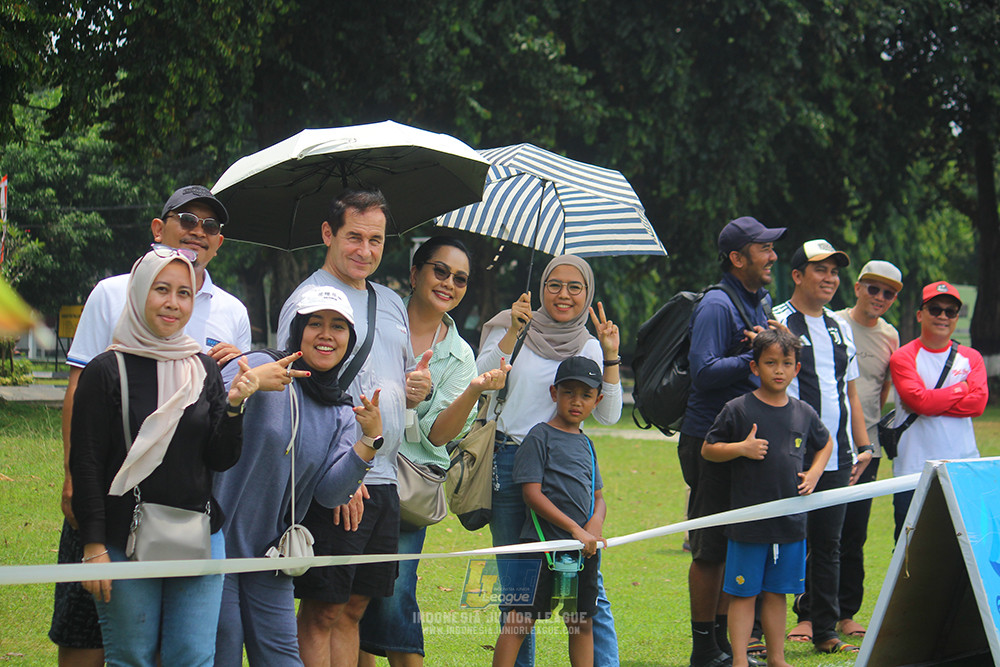 ijl u12 140925 brazllian scocer school depok vs toyo haryono