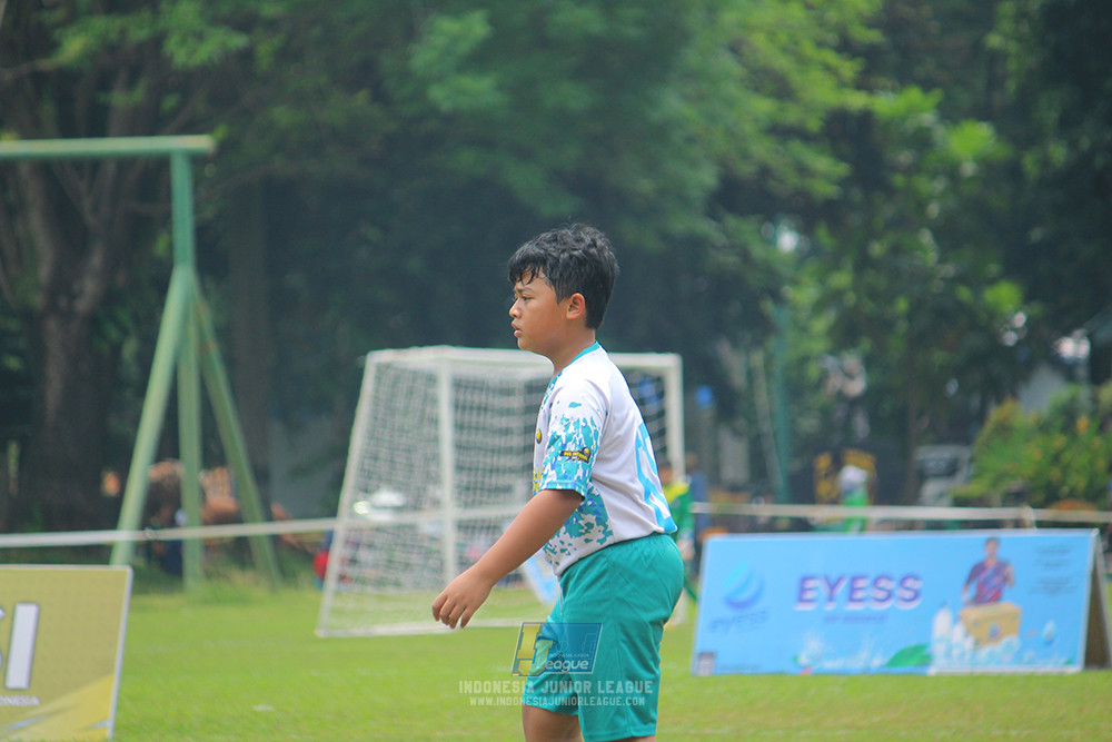 ijl u12 140925 brazllian scocer school depok vs toyo haryono
