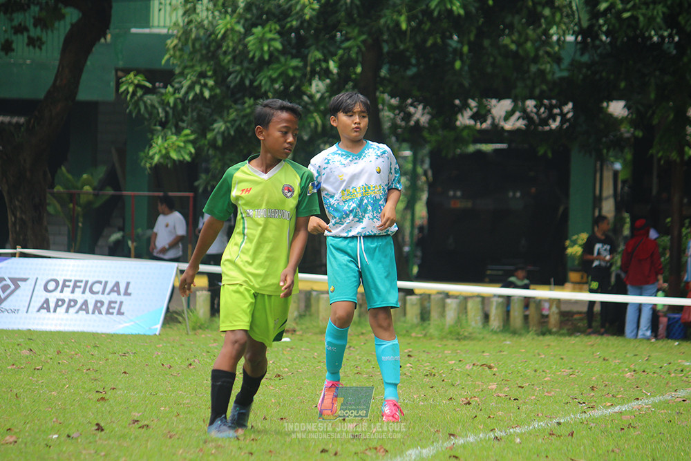 ijl u12 140925 brazllian scocer school depok vs toyo haryono