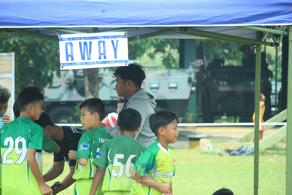ijl u12 140925 brazllian scocer school depok vs toyo haryono